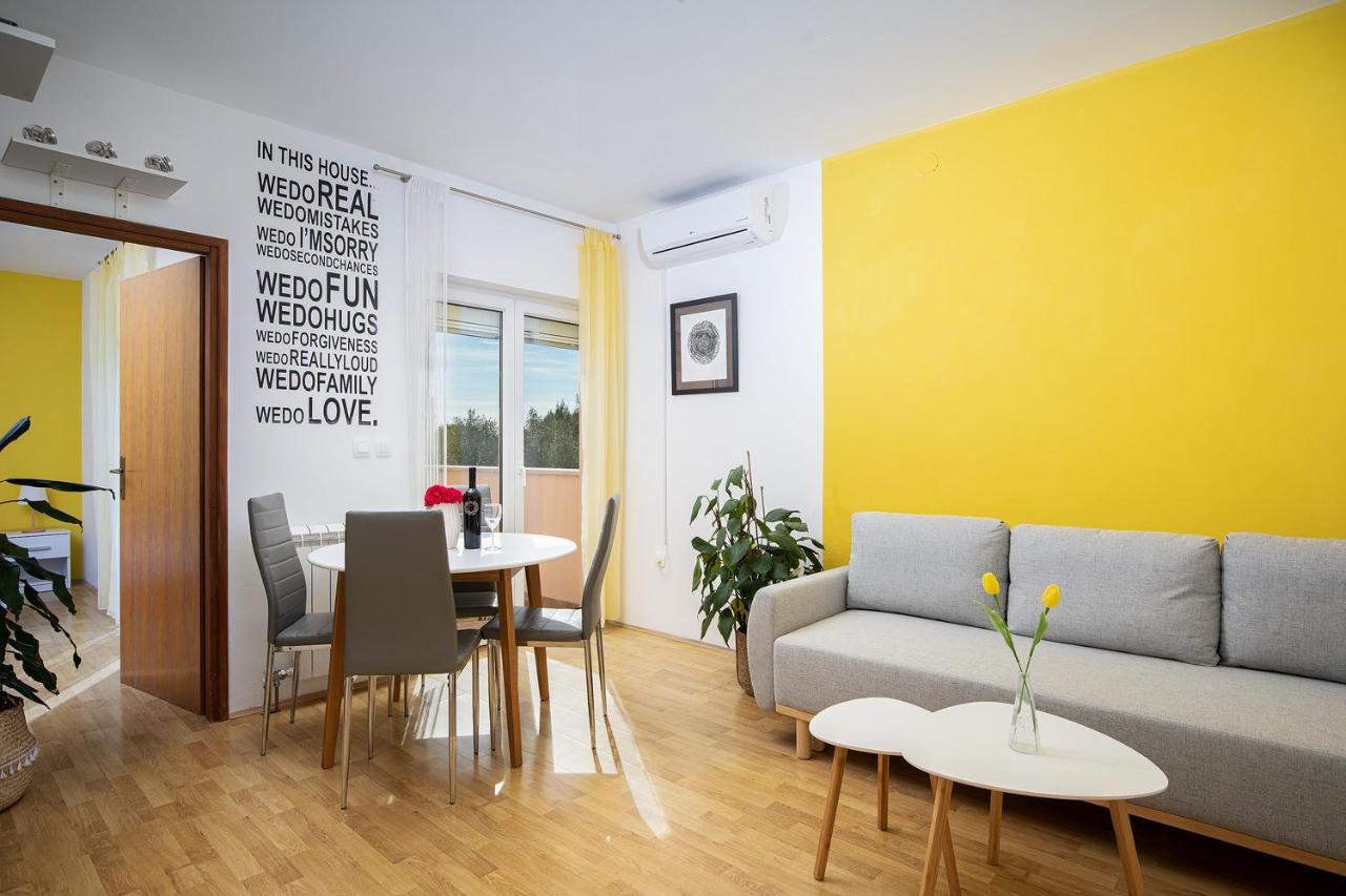 Pula Istria Apartments 外观 照片