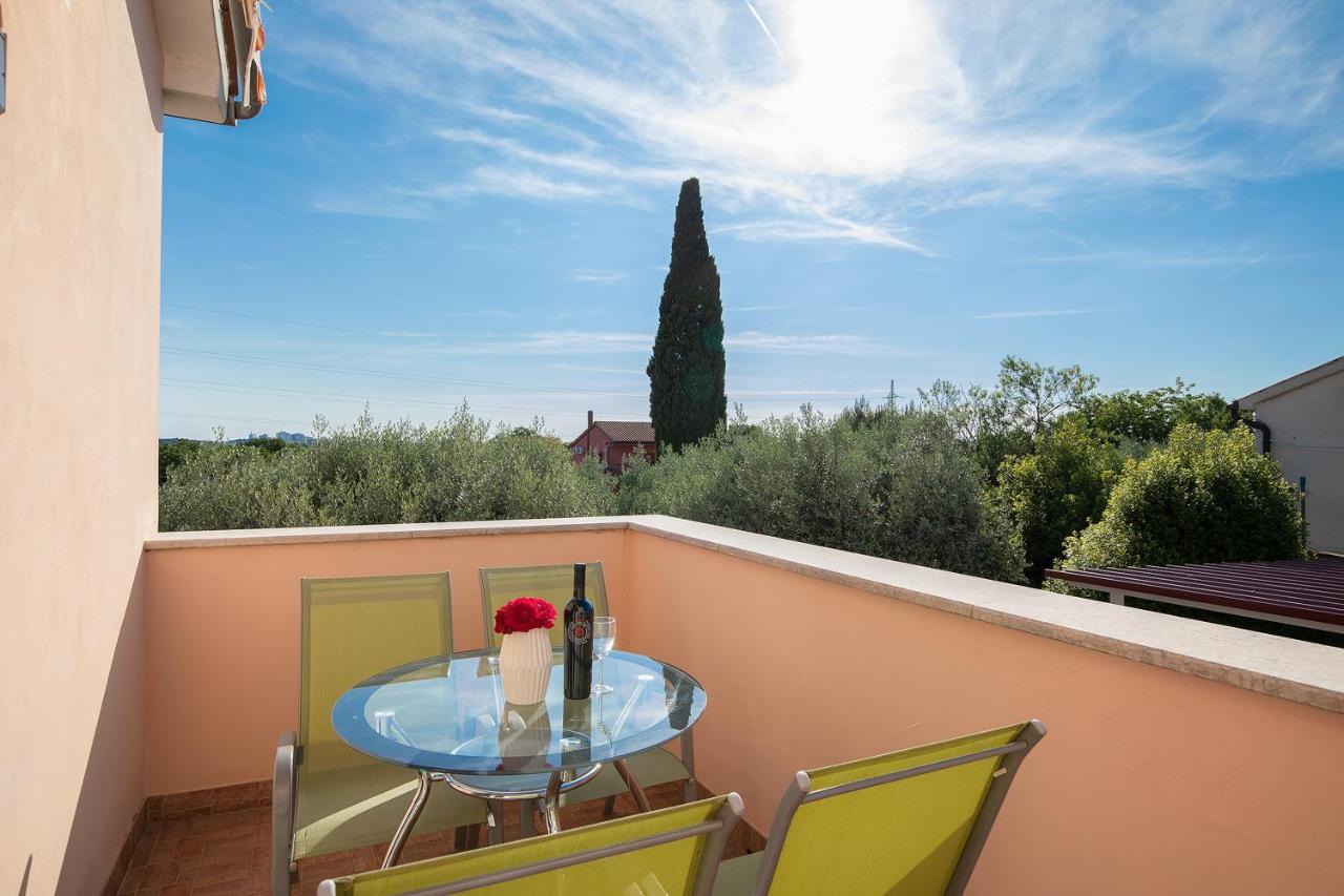 Pula Istria Apartments 外观 照片