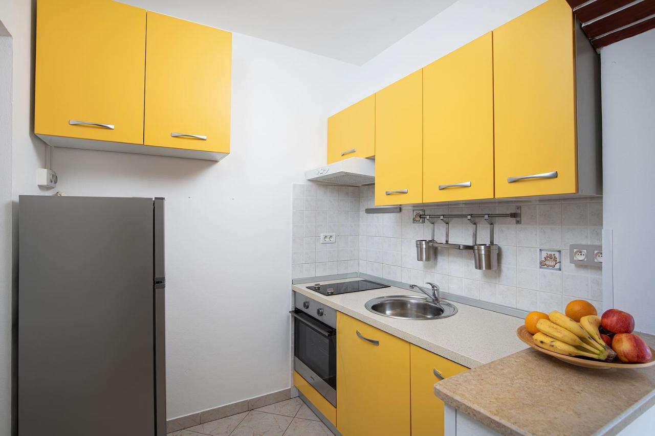 Pula Istria Apartments 外观 照片