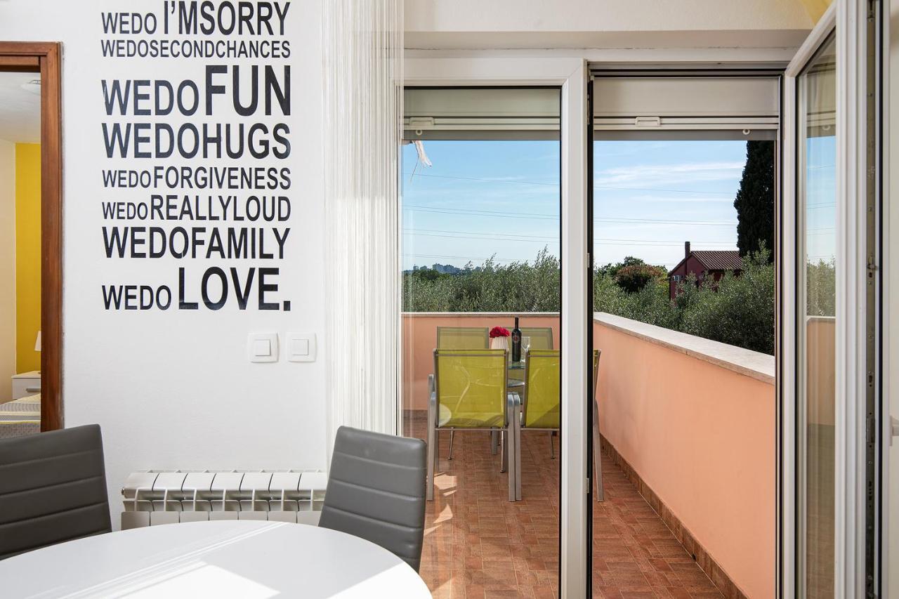 Pula Istria Apartments 外观 照片