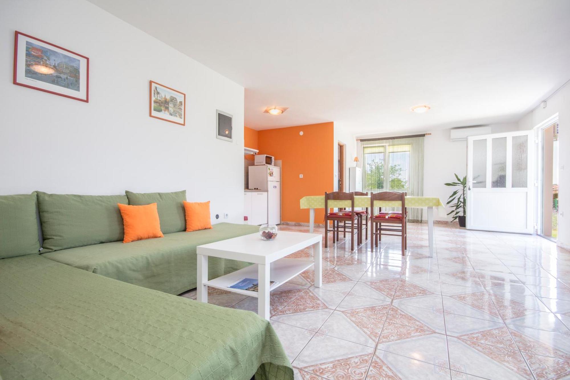 Pula Istria Apartments 外观 照片