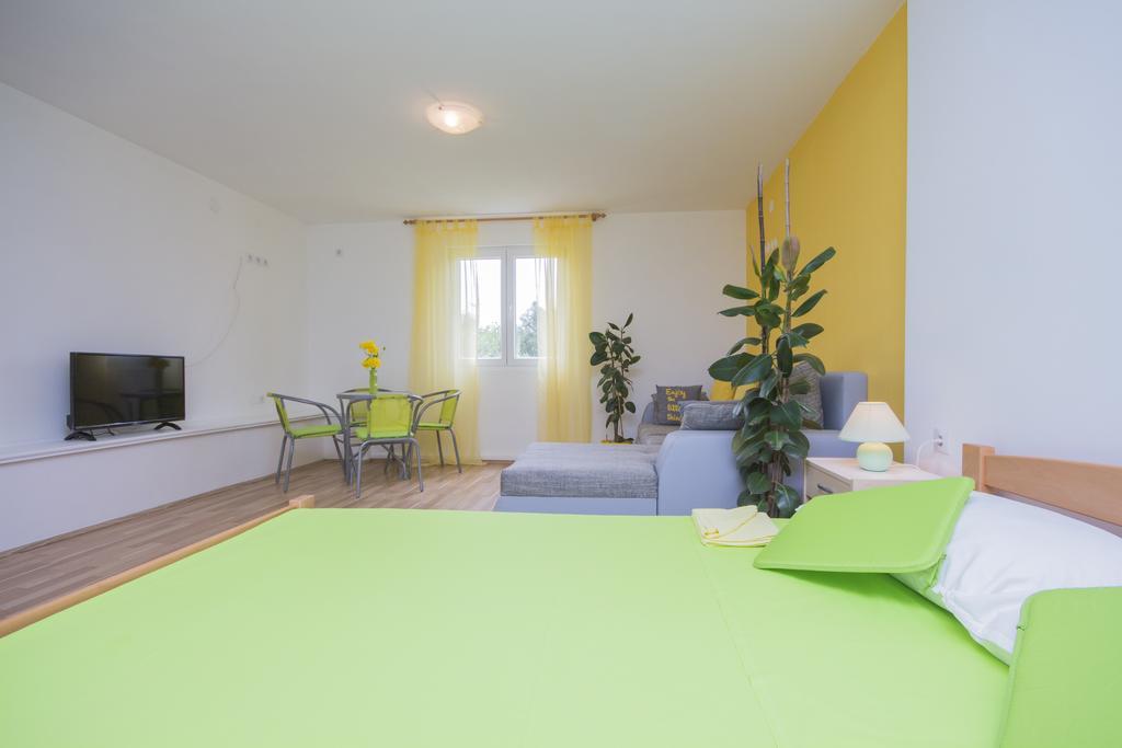 Pula Istria Apartments 外观 照片