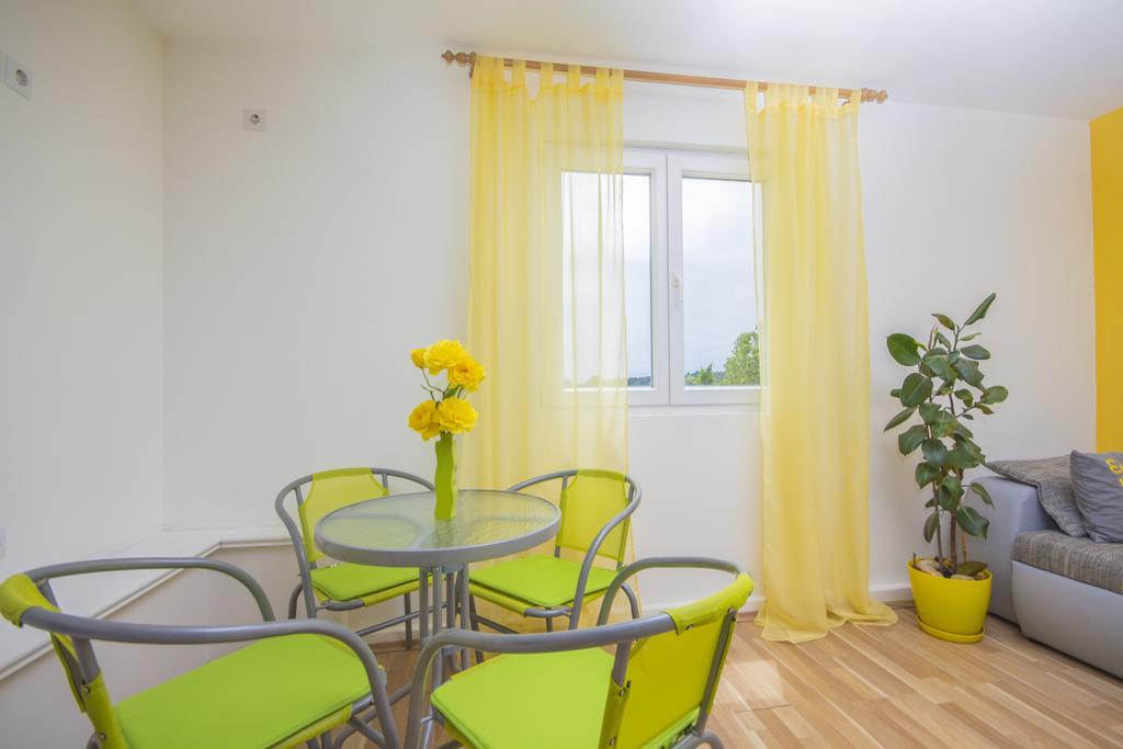 Pula Istria Apartments 外观 照片