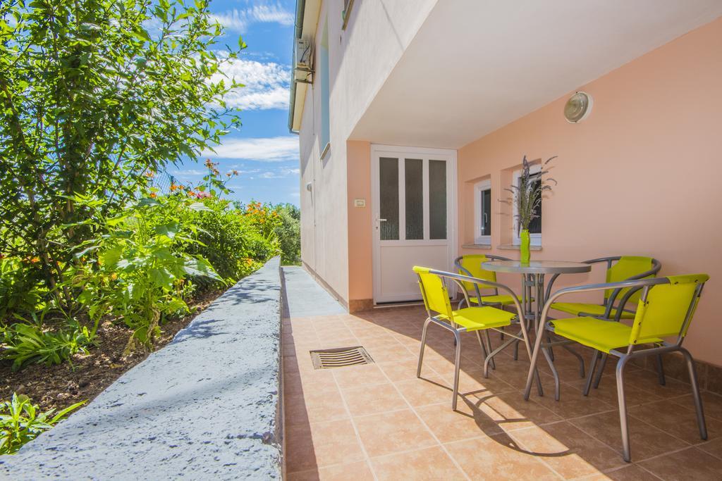 Pula Istria Apartments 外观 照片
