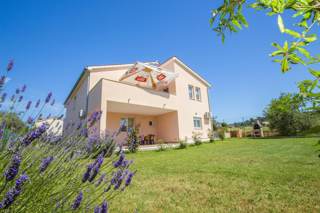 Pula Istria Apartments 外观 照片