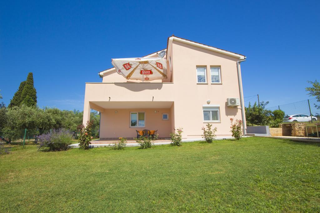 Pula Istria Apartments 外观 照片